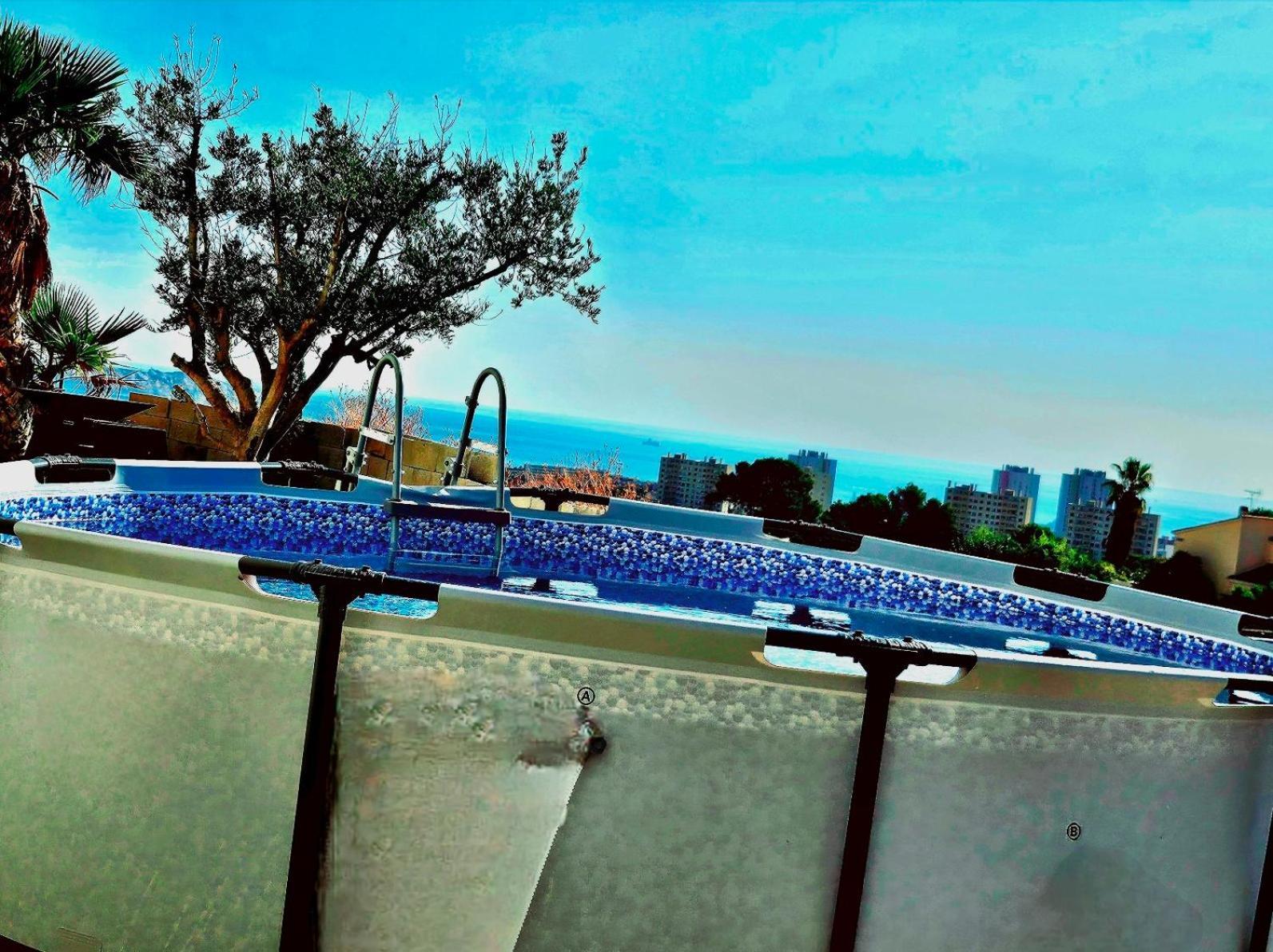 Villa 50 Nuances De Bleu Marsiglia Esterno foto
